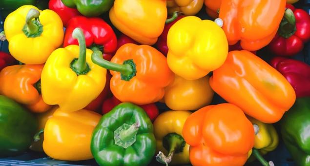 Are Bell Peppers Acidic Or Bad For Acid Reflux Wipeout Reflux 3142